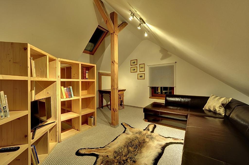 Apartmany No.823 Schwaderbach Zimmer foto
