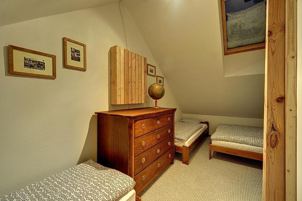 Apartmany No.823 Schwaderbach Zimmer foto