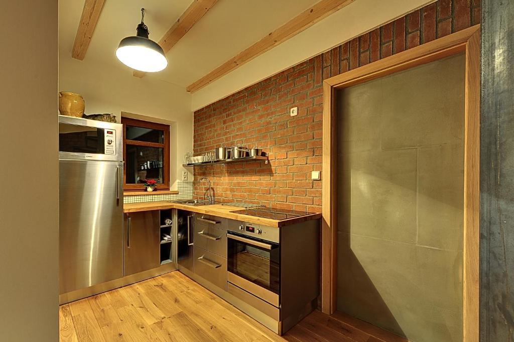 Apartmany No.823 Schwaderbach Zimmer foto